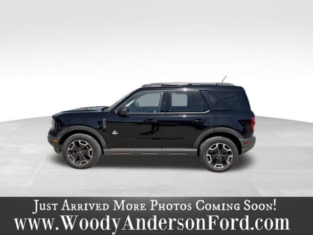 Certified 2021 Ford Bronco Sport Outer Banks image 2