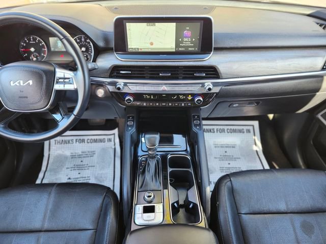 Used 2022 Kia Telluride EX w/ EX Premium Package image 14
