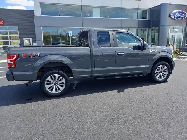 Certified 2018 Ford F150 XL w/ Equipment Group 101A Mid AWD/4WD image 10