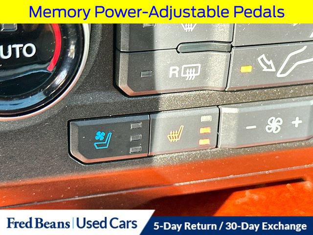 Certified 2021 Ford F350 King Ranch w/ King Ranch Ultimate Package image 24