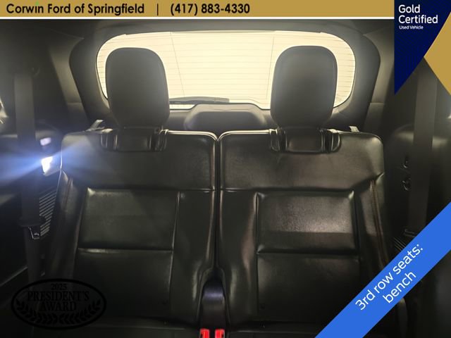 Certified 2023 Ford Explorer Timberline AWD/4WD image 21