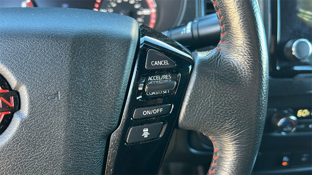 Used 2022 Nissan Frontier Pro-X w/ Technology Package image 18