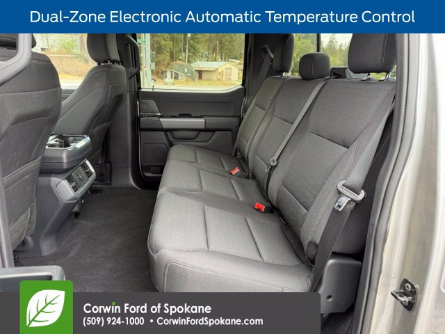 Certified 2026 Ford F150 XLT w/ Equipment Group 302A MID AWD/4WD image 12