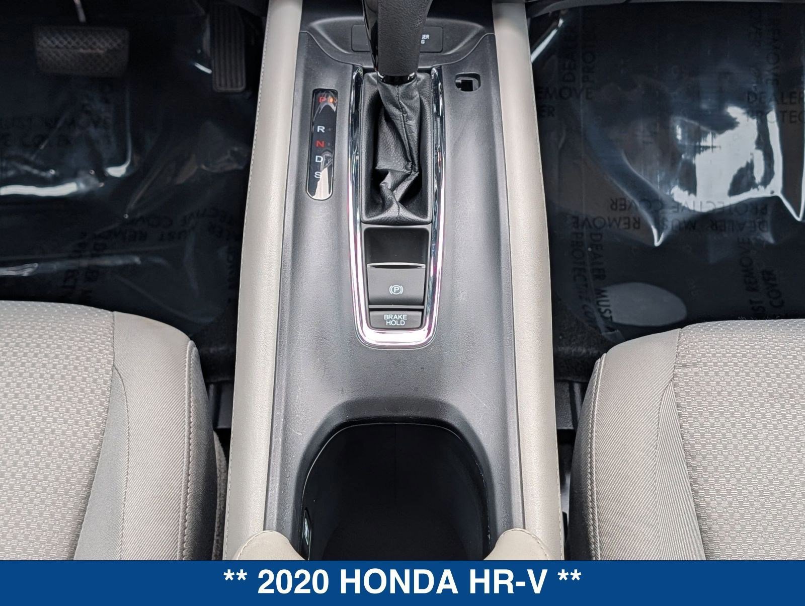 Used 2020 Honda HR-V EX image 19
