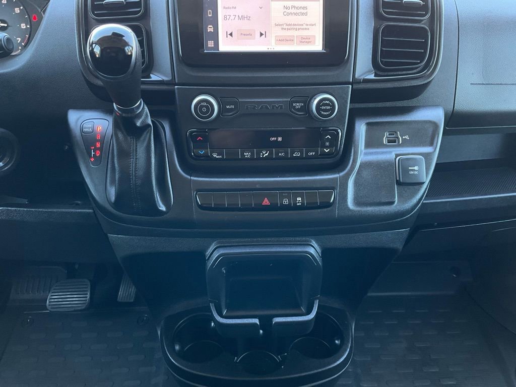 Used 2023 RAM ProMaster 2500 image 16