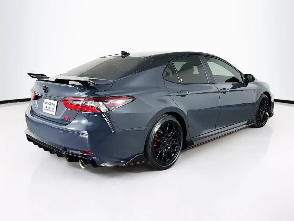 Used 2024 Toyota Camry TRD FWD image 24