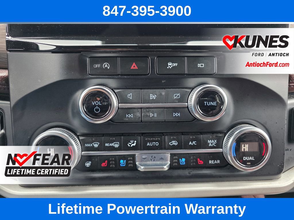 Certified 2024 Ford Expedition Limited image 61