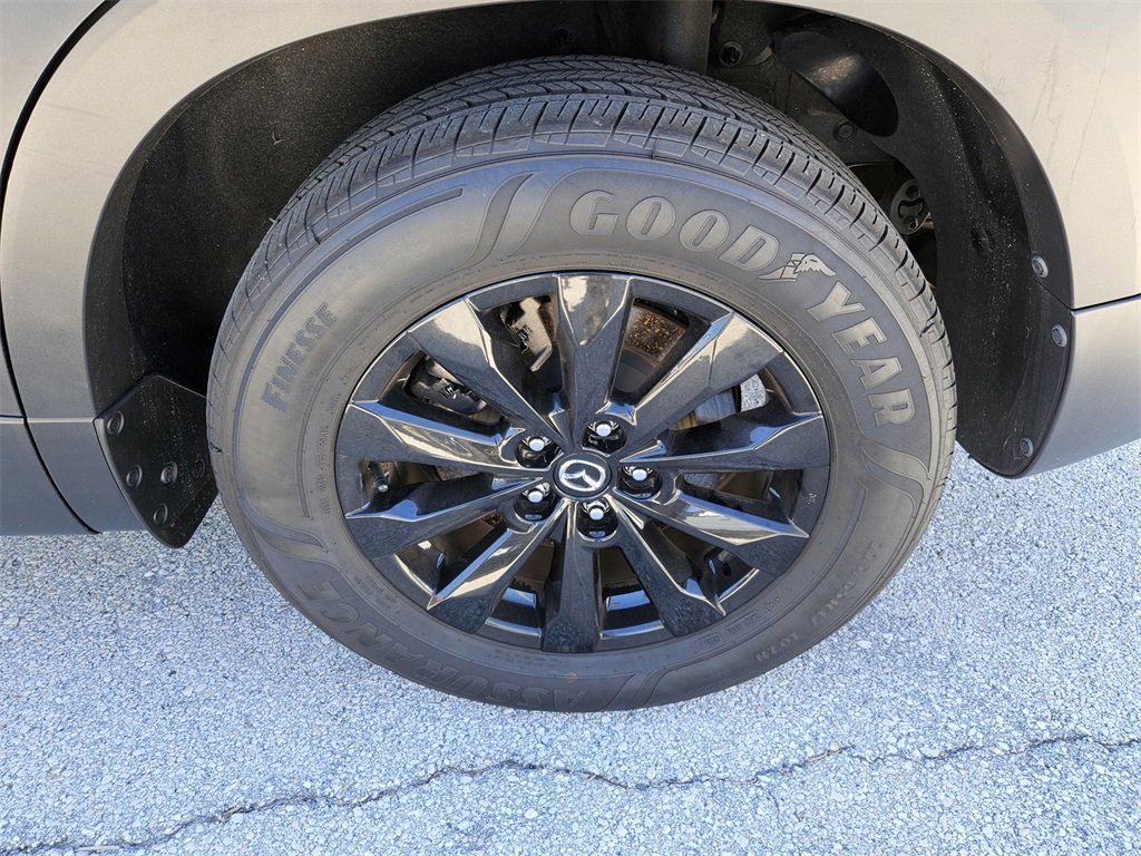 Used 2025 MAZDA CX-50 AWD 2.5 S w/ Preferred Package image 41