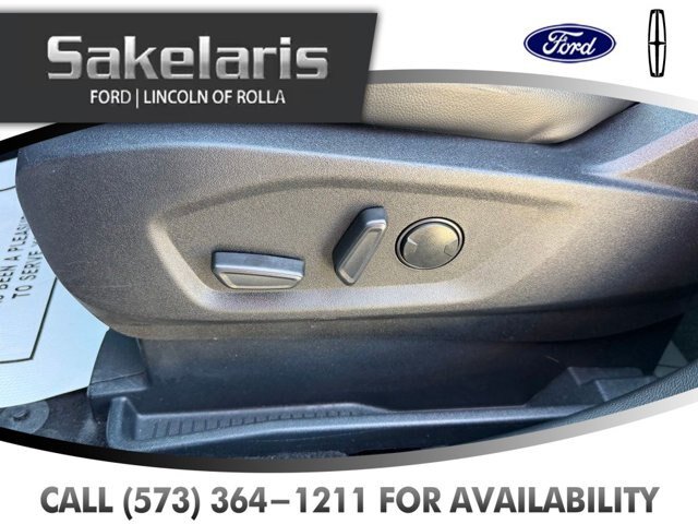 Certified 2024 Ford Edge SEL AWD/4WD image 13
