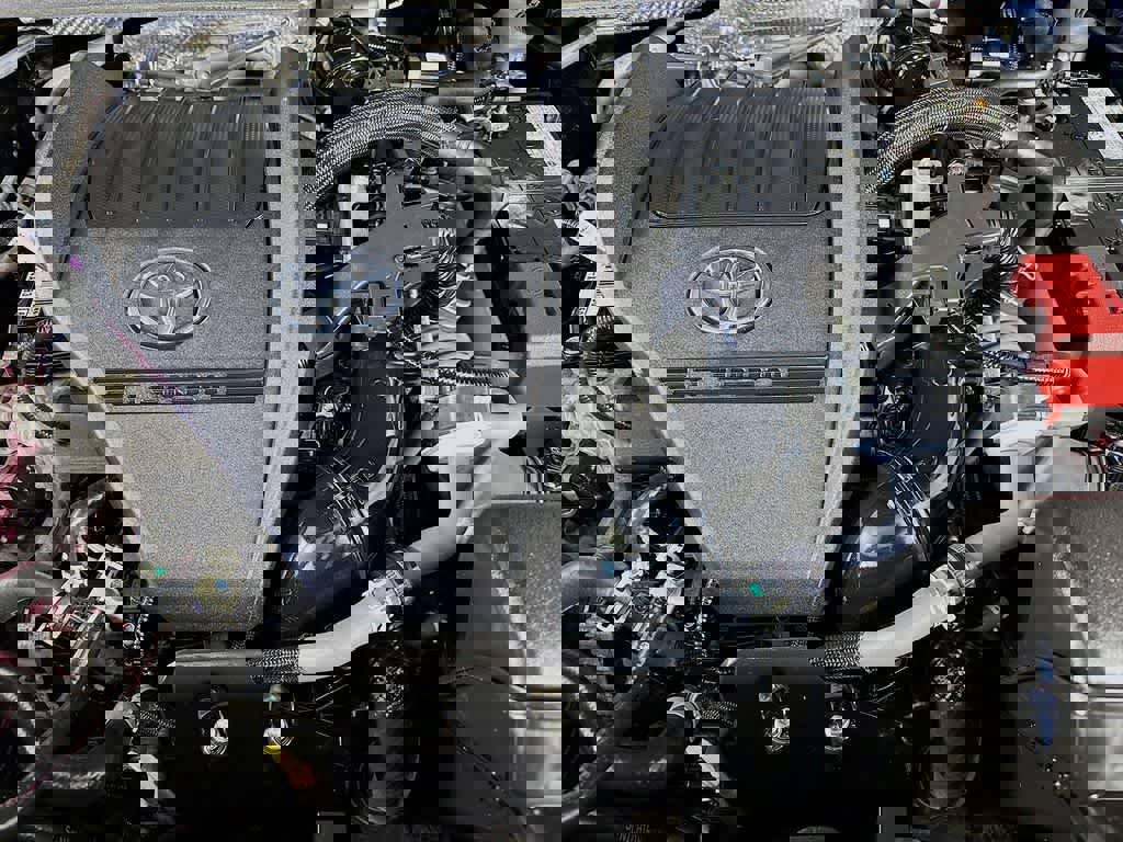 Used 2023 Toyota Highlander XLE image 9