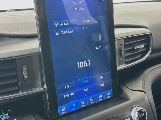 Certified 2020 Ford Explorer ST w/ ST Street Pack AWD/4WD image 16