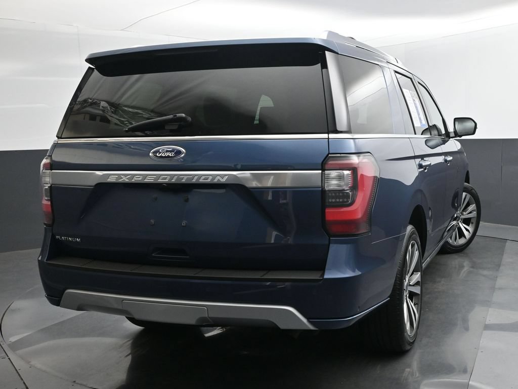 Certified 2020 Ford Expedition Platinum AWD/4WD image 36