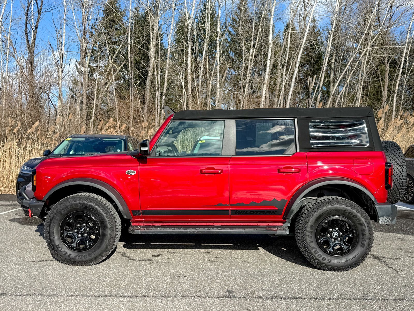Certified 2021 Ford Bronco Wildtrak image 8
