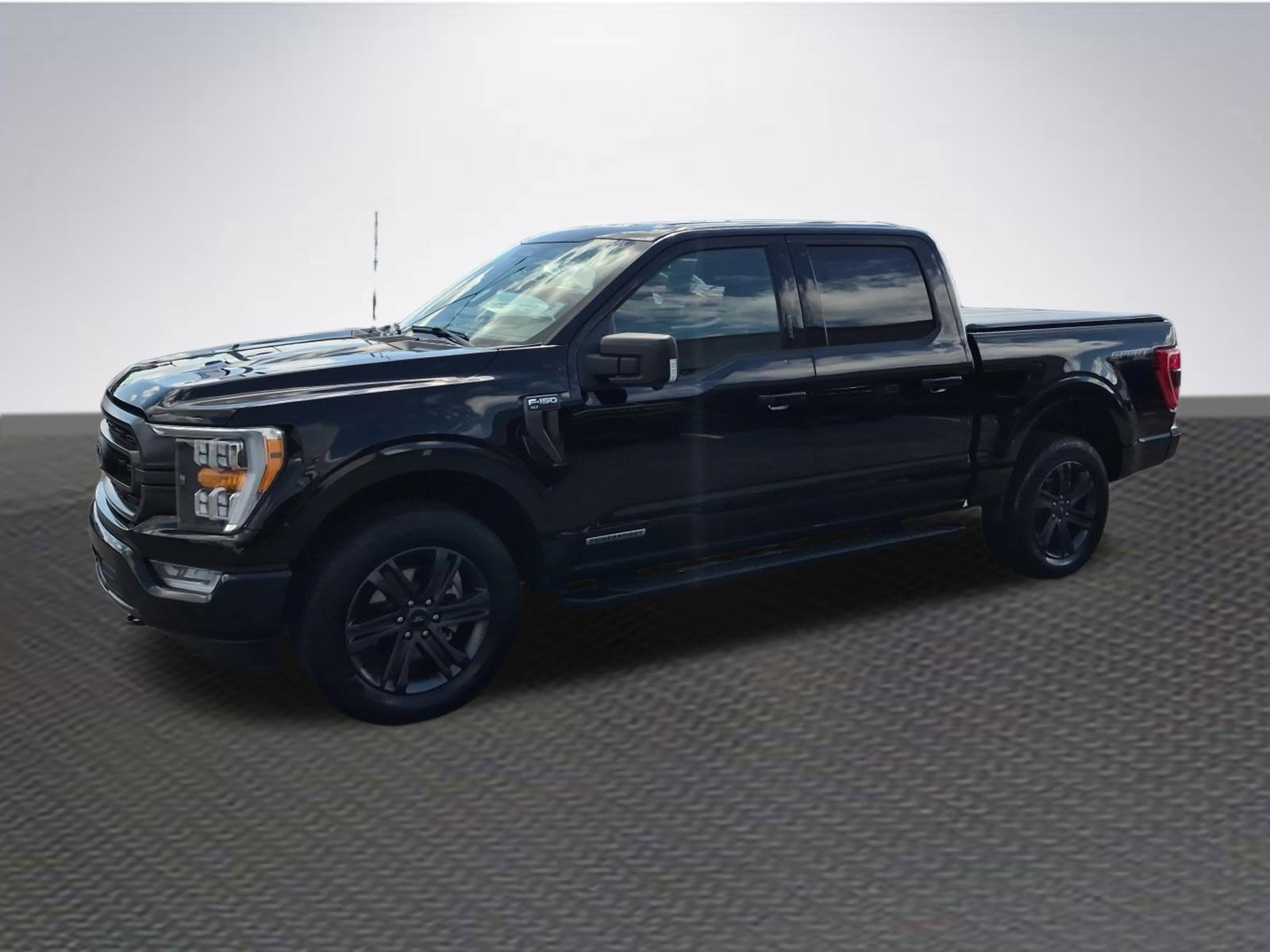 Certified 2023 Ford F150 XLT w/ Equipment Group 302A High image 2