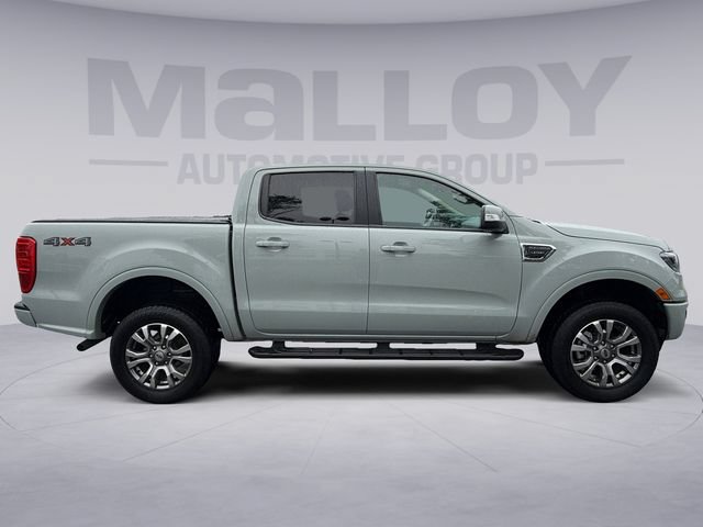 Certified 2023 Ford Ranger Lariat w/ Technology Package AWD/4WD image 6