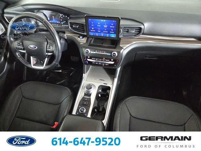 Certified 2020 Ford Explorer Limited image 33