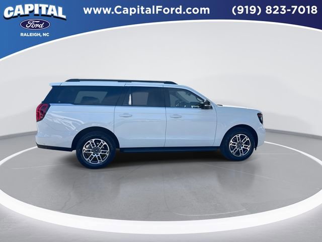 Certified 2025 Ford Expedition Max Active AWD/4WD image 7