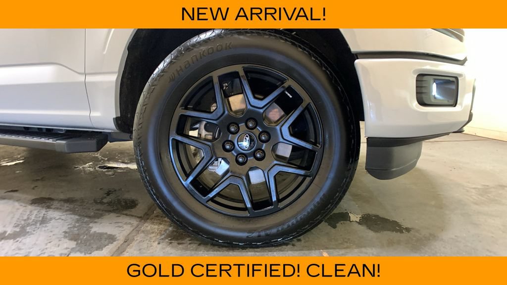 Certified 2025 Ford F150 STX w/ STX Black Appearance Package AWD/4WD image 9