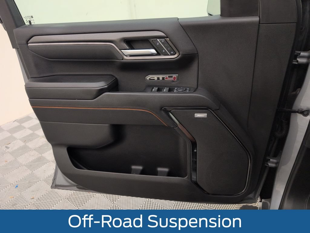 Used 2023 GMC Sierra 1500 AT4 w/ AT4 Premium Package AWD/4WD image 34