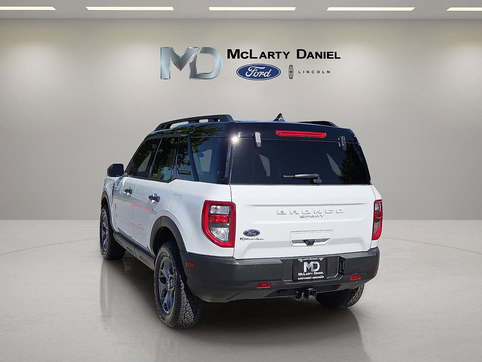 Certified 2024 Ford Bronco Sport Badlands AWD/4WD image 4