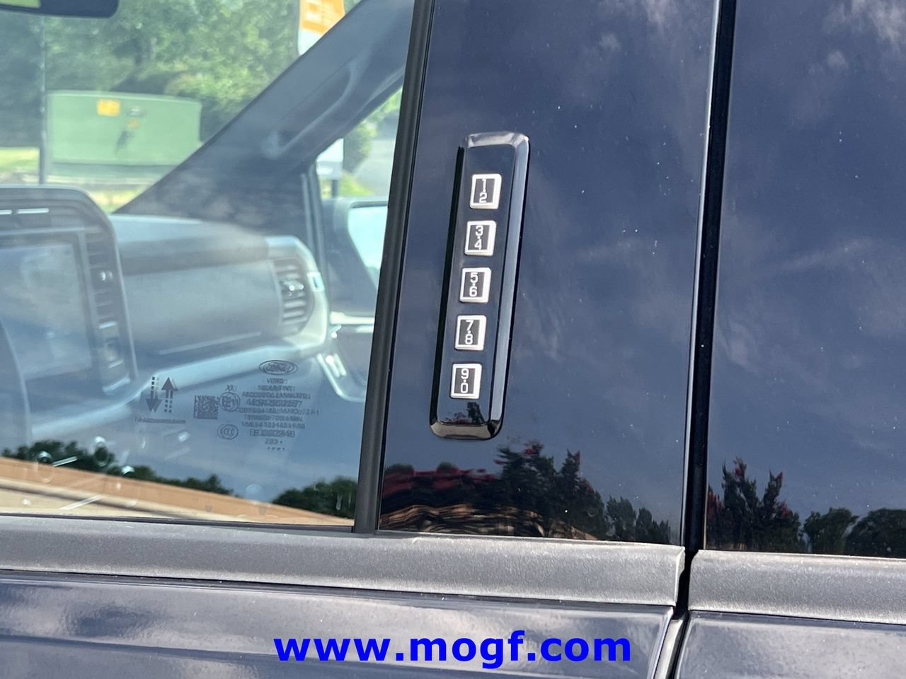 Certified 2024 Ford F150 XLT w/ Mobile Office Package AWD/4WD image 30