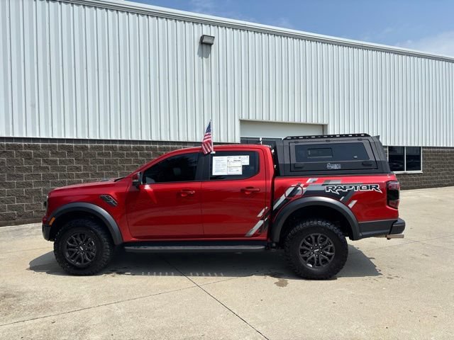 Certified 2024 Ford Ranger Raptor AWD/4WD image 10