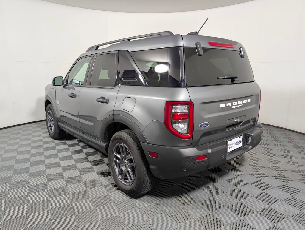 Certified 2025 Ford Bronco Sport Big Bend AWD/4WD image 5