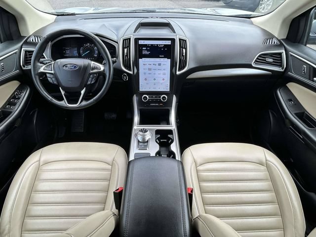 Certified 2024 Ford Edge SEL AWD/4WD image 4