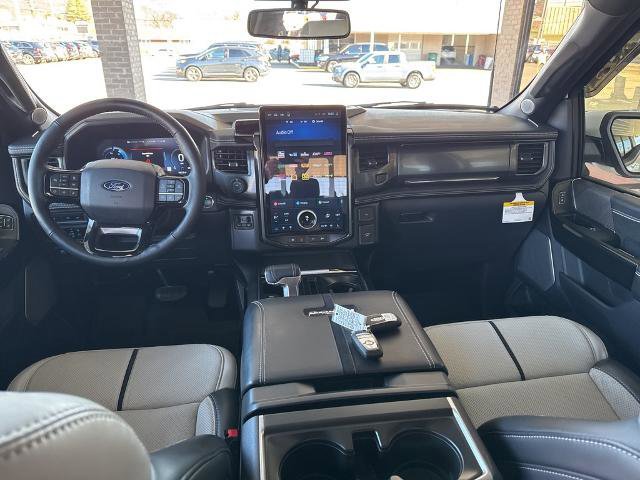 Certified 2024 Ford F150 Lightning Platinum image 31