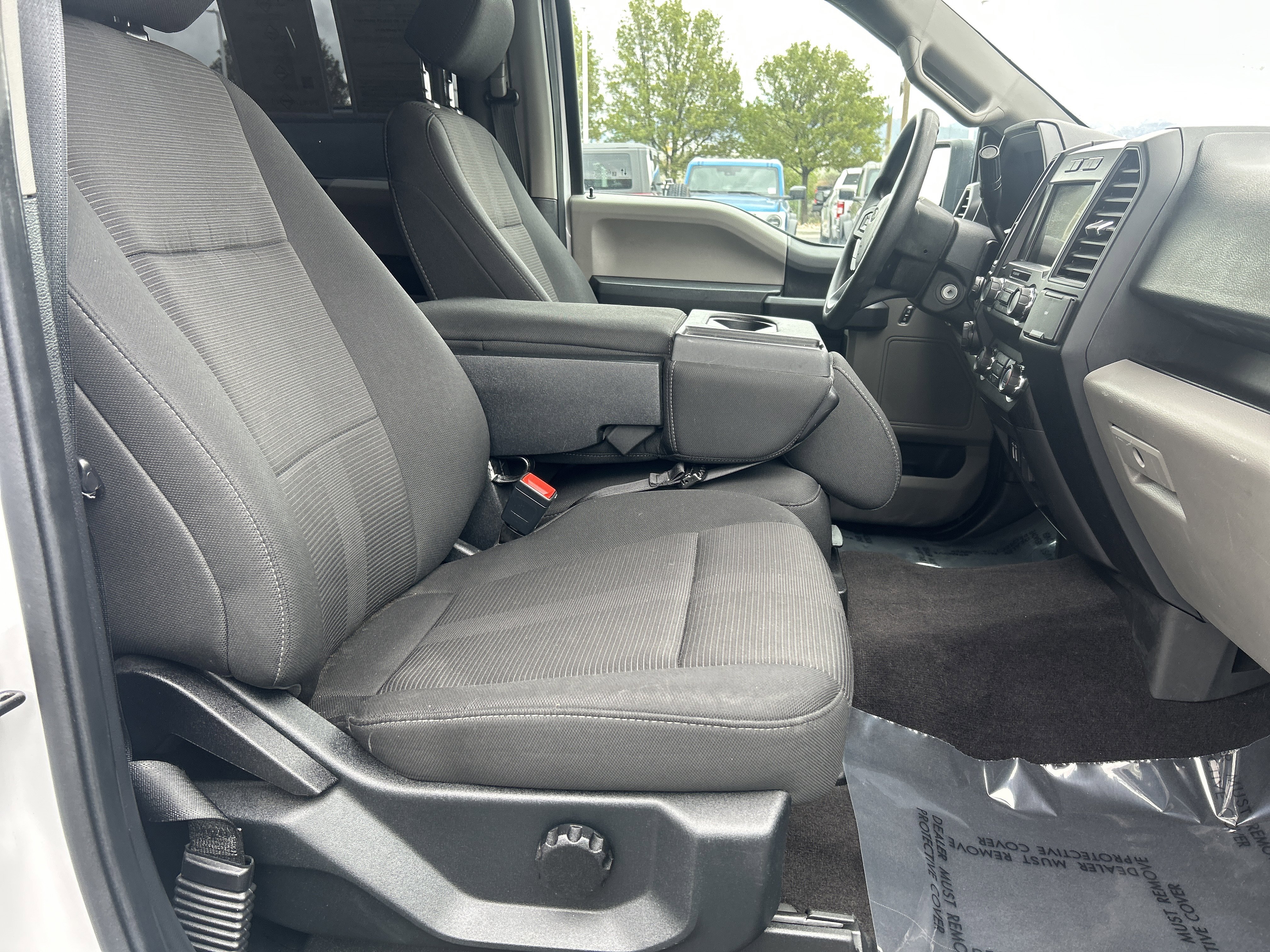 Certified 2020 Ford F150 XL w/ Equipment Group 101A Mid AWD/4WD image 28
