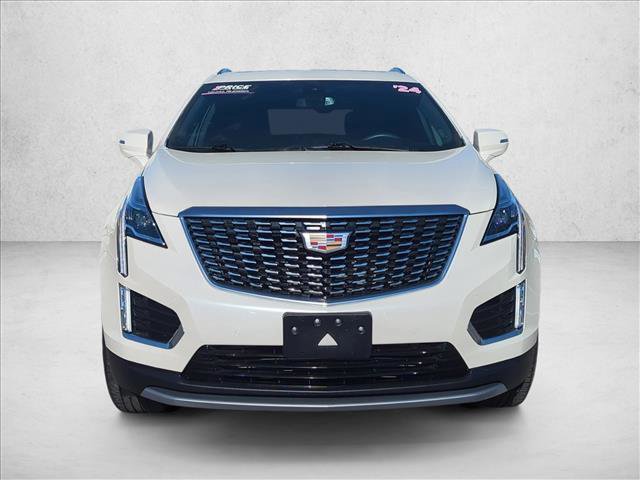 Used 2024 Cadillac XT5 Premium Luxury image 9