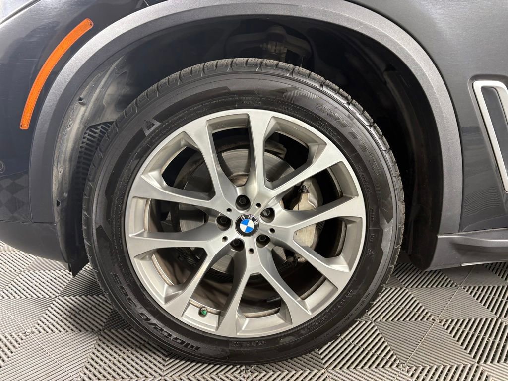 Used 2023 BMW X5 xDrive40i image 10