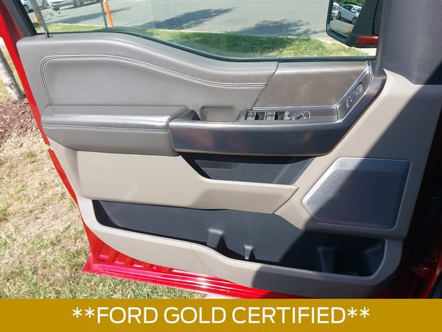 Certified 2024 Ford F150 Platinum w/ Equipment Group 703A Plus AWD/4WD image 27