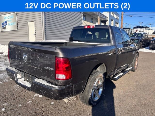 Used 2018 RAM 1500 Express w/ Express Value Package image 5
