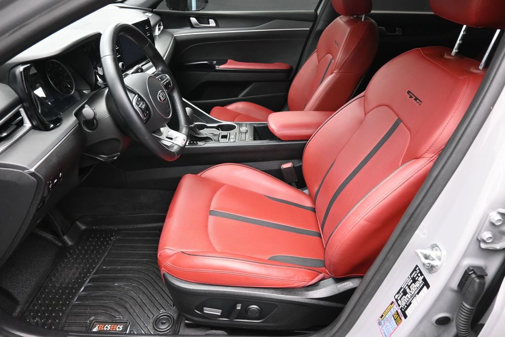 Used 2021 Kia K5 GT-Line w/ GT-Line FWD Premium Package image 21
