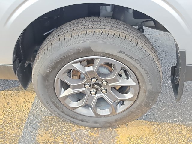 Certified 2024 Ford Maverick XLT FWD image 9