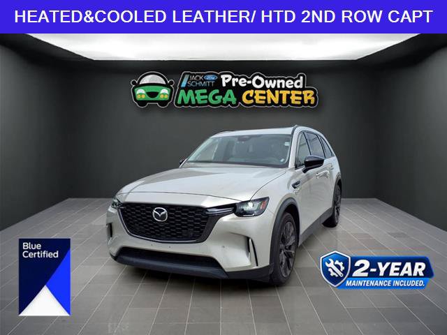 Used 2026 MAZDA CX-90 3.3 Turbo w/ Premium Sport Pkg