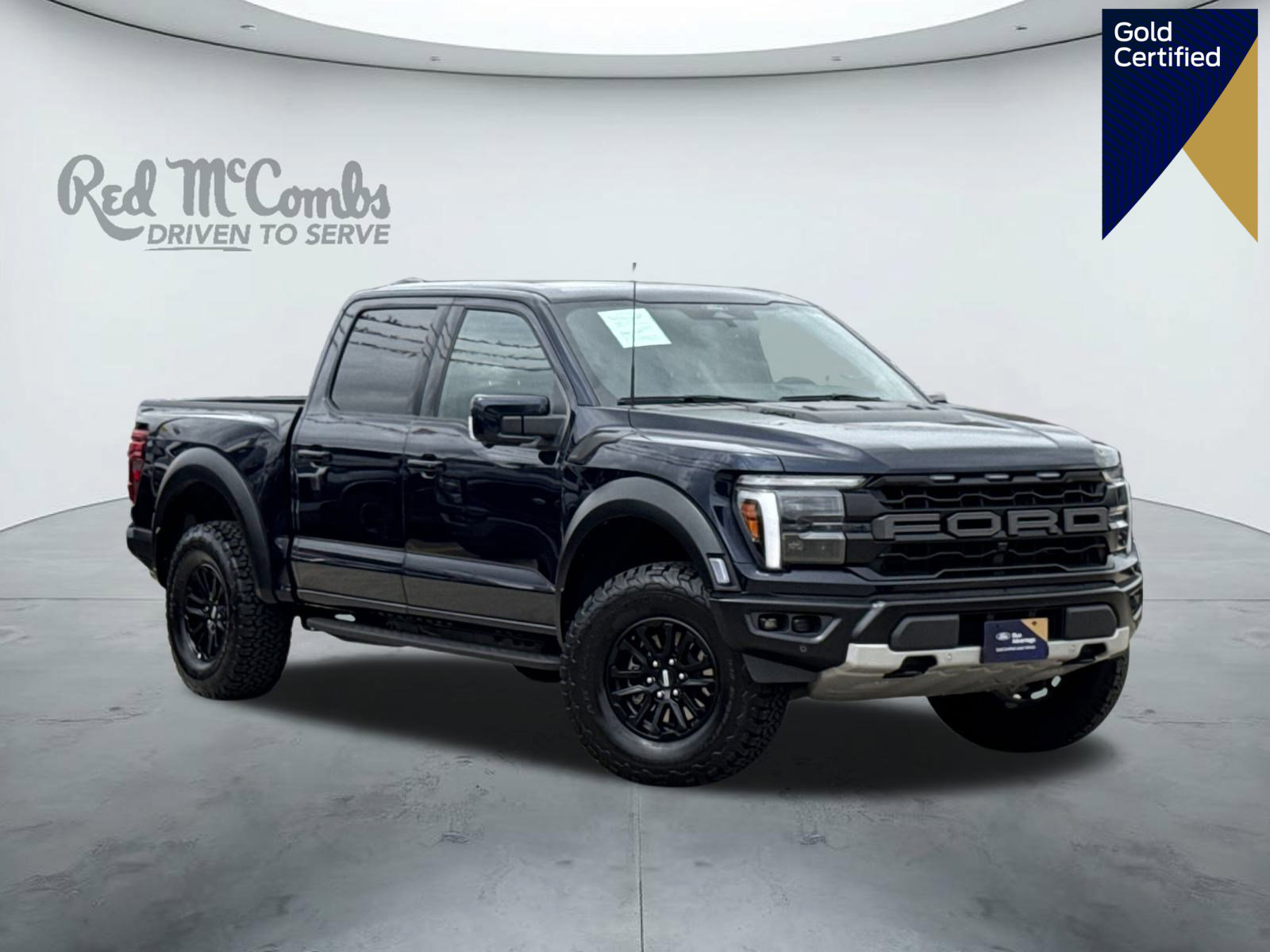 Certified 2024 Ford F150 Raptor
