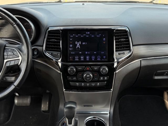 Used 2020 Jeep Grand Cherokee Limited w/ Trailer Tow Group IV AWD/4WD image 22