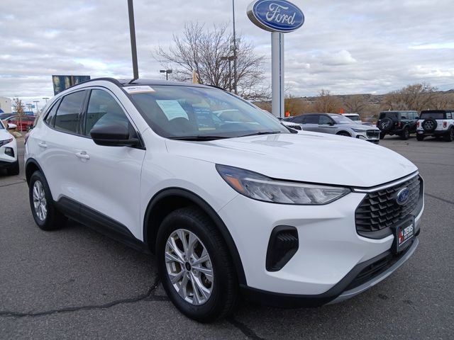 Certified 2024 Ford Escape Active w/ Tech Pack #1 image 7