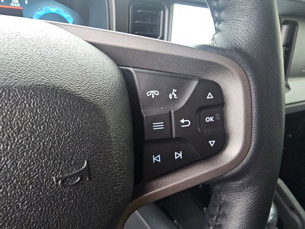 Certified 2025 Ford Bronco Badlands image 23