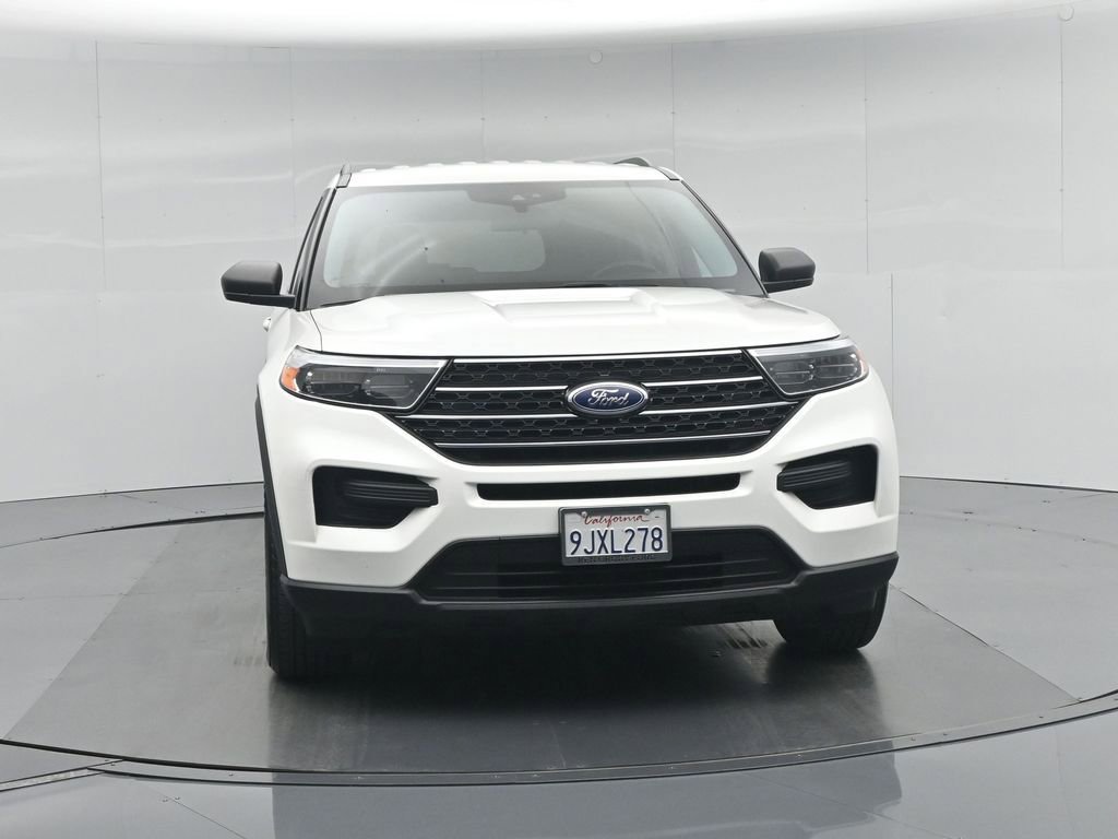 Certified 2023 Ford Explorer XLT RWD image 27