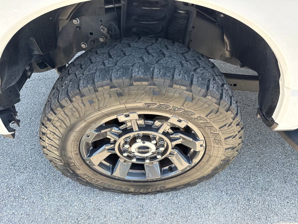 Certified 2024 Ford F250 XL w/ STX Appearance Package AWD/4WD image 12