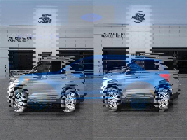 Certified 2020 Ford Explorer Limited image 6