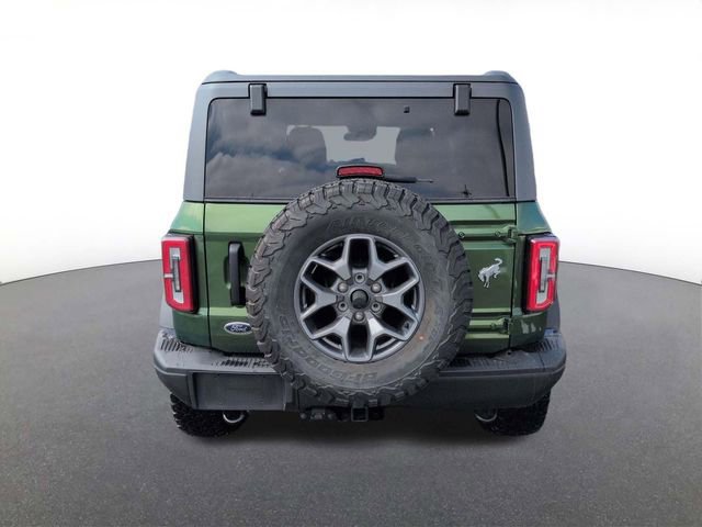 Certified 2022 Ford Bronco Badlands image 3