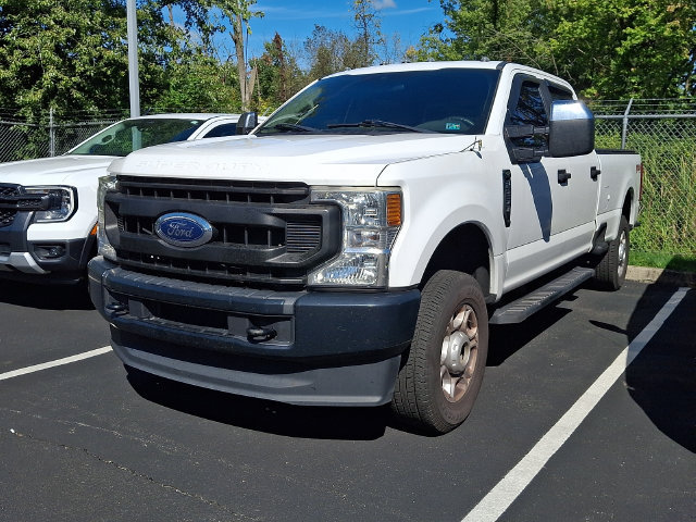 Certified 2021 Ford F250 XL w/ Snow Plow Prep Package AWD/4WD image 6