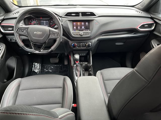 Used 2023 Chevrolet TrailBlazer RS AWD/4WD image 18
