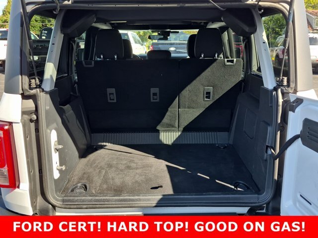 Certified 2025 Ford Bronco Big Bend AWD/4WD image 23