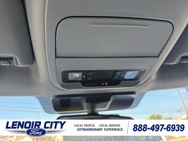 Certified 2025 Ford F150 XLT w/ Equipment Group 301A Standard AWD/4WD image 17
