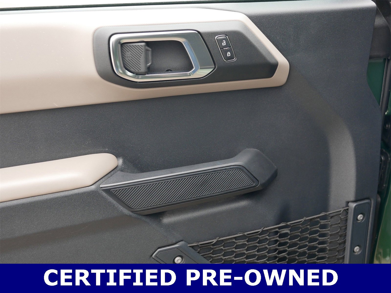 Certified 2023 Ford Bronco Big Bend image 15